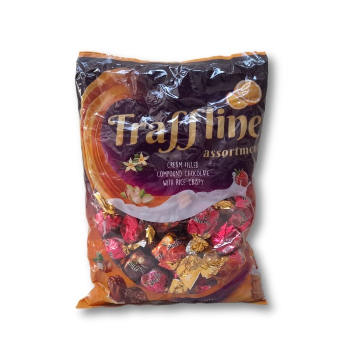 

Coklat Cokelat Arab Turki Defale Deluxe Mix Campur 1kg Oleh oleh Haji BERGARANSI