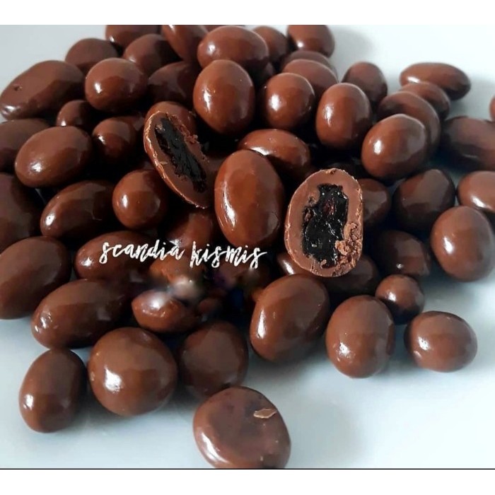 

Coklat Scandia Kismis / Coklat Kiloan / Coklat Delfi / Coklat Milk BERGARANSI