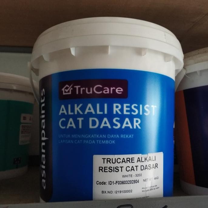 '+'+'+'+] Cat dasar asian paint (interior)