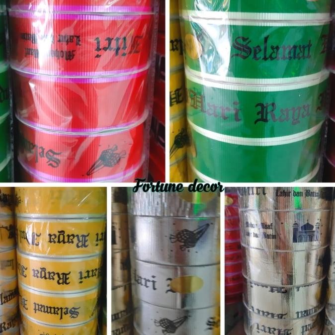 

monggo] Pita parcel lebaran idul fitri roll