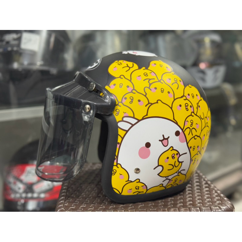 Tahan Lama Helm Bogo Hbc Motif Terbaru Original