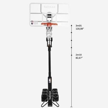 Ring Basket Portable Dewasa Robot