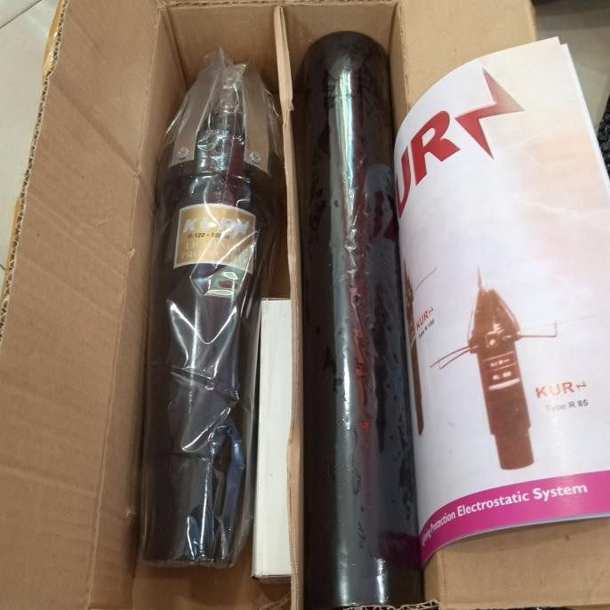 KURN R150 Penangkal petir/Anti petir