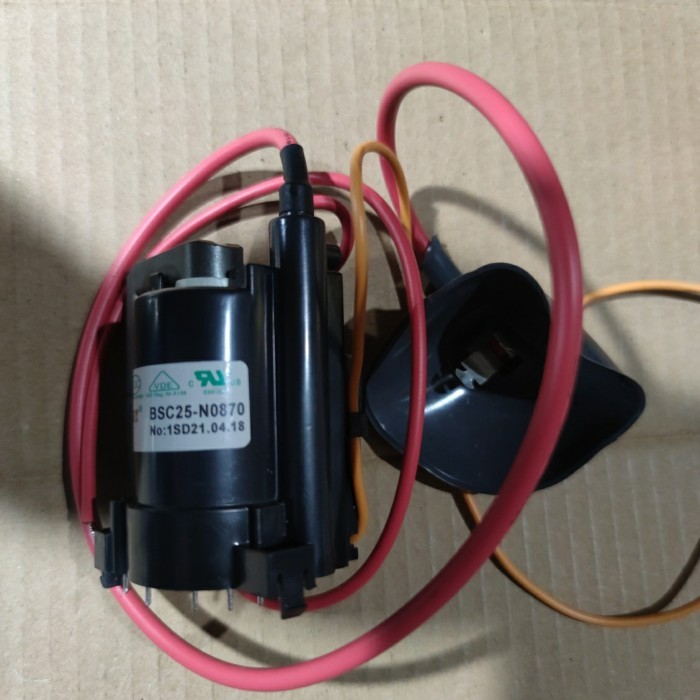 TERLARIS Flyback TV AKARI BSC25-N0870 / Bsc25 - N0870 / bsc 25 N0870 / N 0870