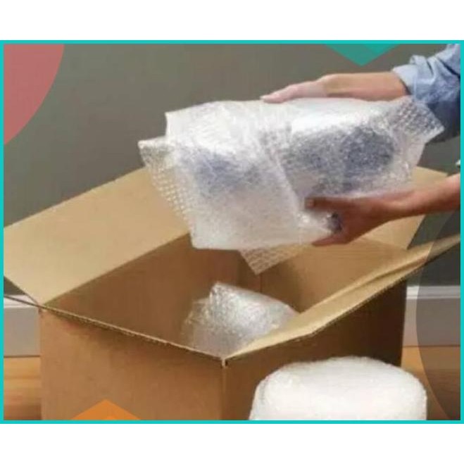 

packing bubble wrap tambahan 07D35Z4 Ready to checkout