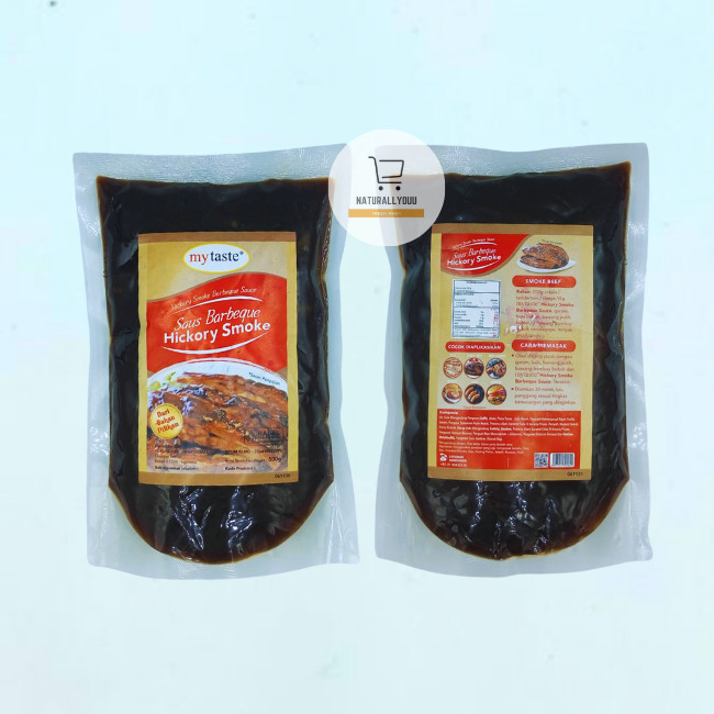 

My Taste Bumbu All Varian 500Gr Bolognese/Bulgogi/Asam Manis/Thai/Hickory Bbq