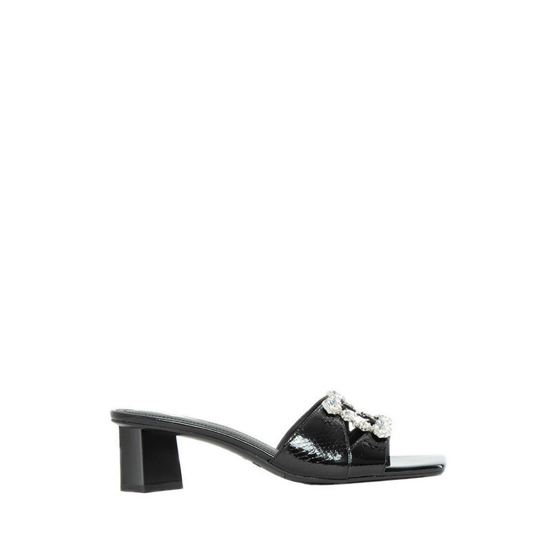 Staccato EBI36-005 Sandal Heels - Black