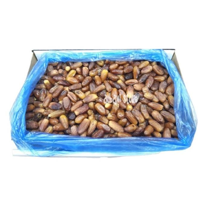 

Baru Kurma Tunis Algeria 1Kg Repack / Tunis Alger / Tunisia Tanpa Tangkai