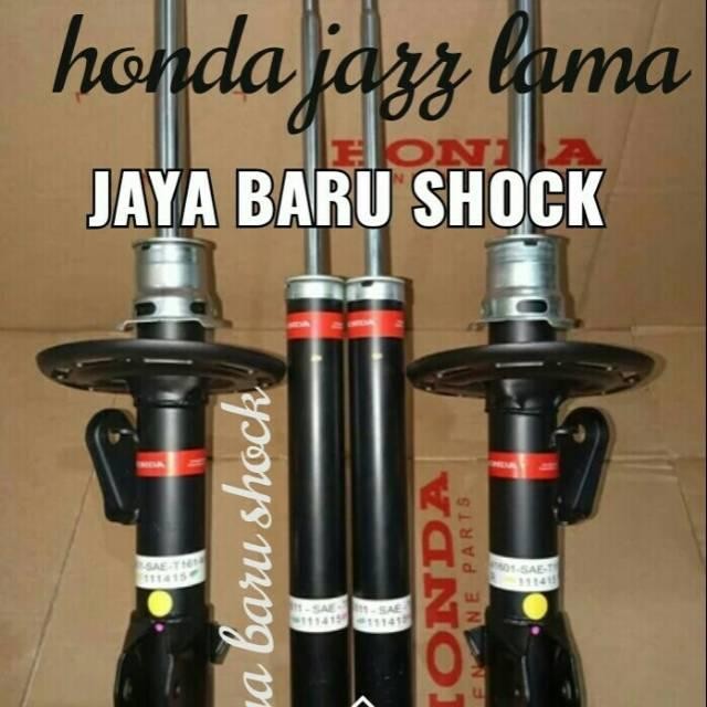 Shock Breaker Shock Absorber Honda Jazz Idsi Vtec Depan Belakang Original