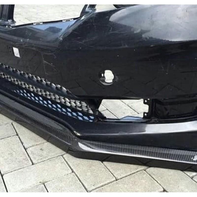Lips Bumper Depan Honda Jazz Ge8 Takero Carbon Kevlar