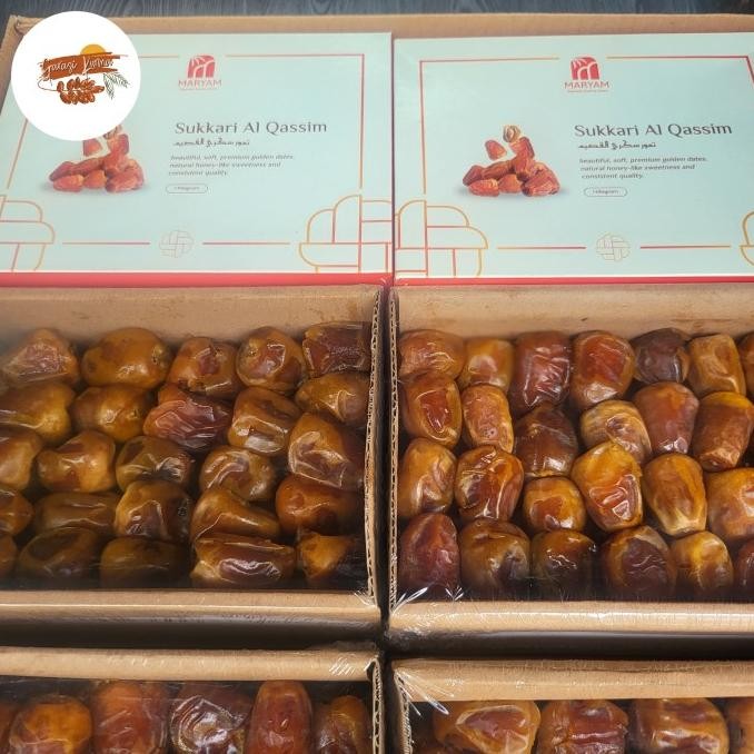 

Baru Kurma Sukari 1Kg Amira Premium Quality