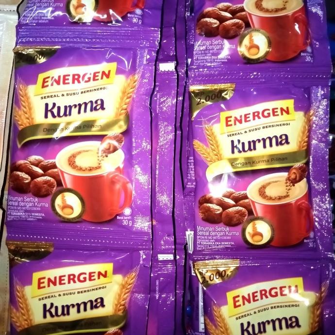 

Baru Energen Kurma Kemasan Renteng