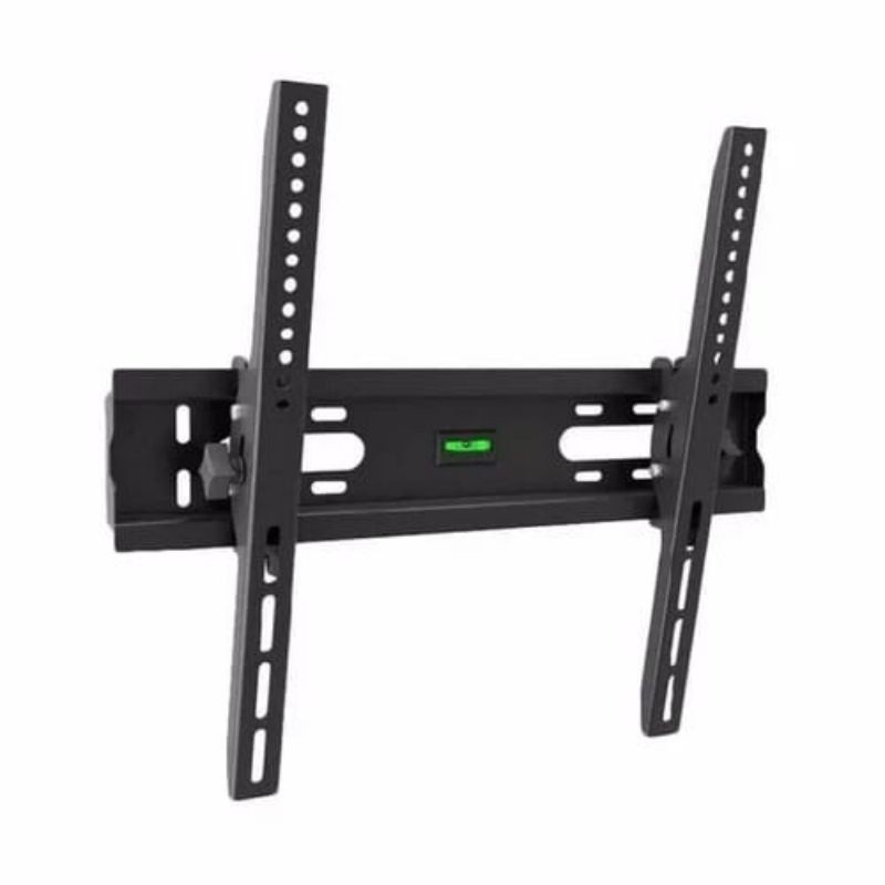 bracket tv led lcd plasma 43 50 55 60 inch besi djamin tebal & bisa nunduk 15
