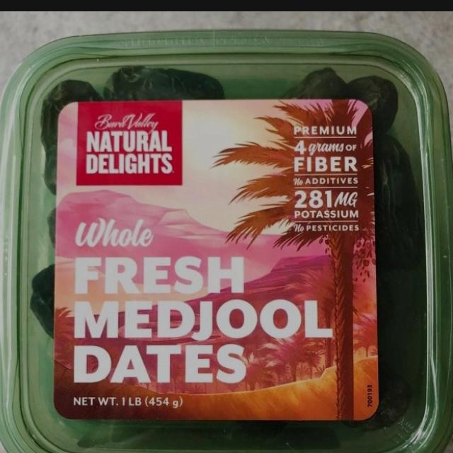 

Baru Kurma Medjool Usa 454 Gram Fresh Import Premium Dates Per Pack