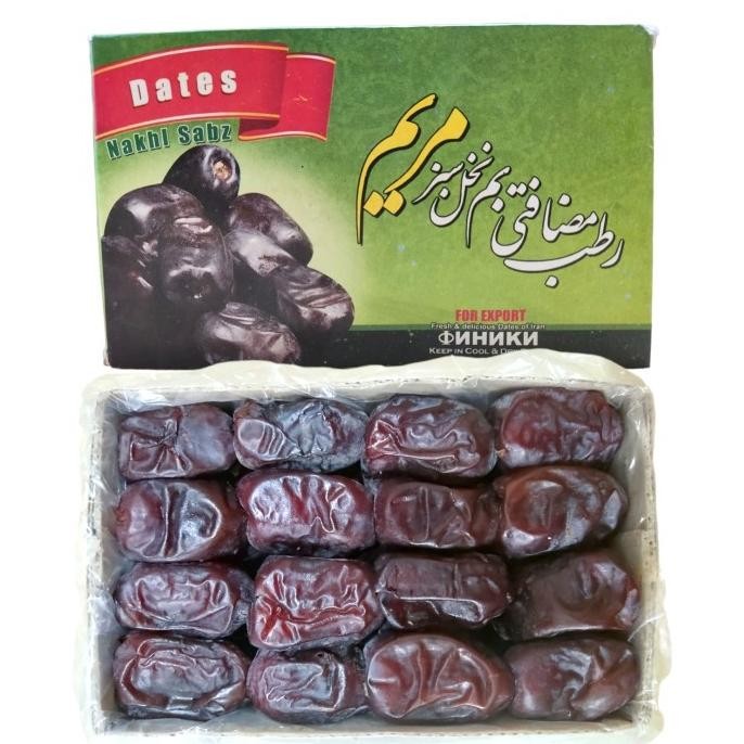 

Baru Kurma Madu Bam Iran / Kurma Anggur 550 Gram