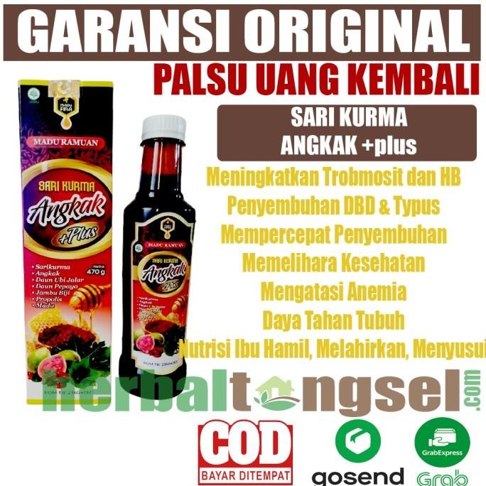 

Baru Sari Kurma Madu Angkak Plus Sari Kurma Trombosit Madu Angkak Sari Kurma Madu Fira Mengatasi Dbd Dan Typus