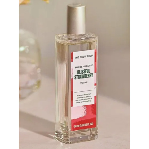 Blissful Strawberry Vegan - Parfum Tbs 50 Ml Non Box
