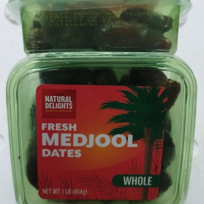 

Baru Kurma Medjool Jumbo | Bardvalley | Natural Delight | Korma Premium