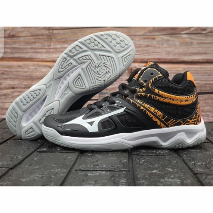 Murah Sepatu Mizuno Thunder Blade 2 Sepatu Voli Mizuno Thunder Blade2 Sepatu Non COD