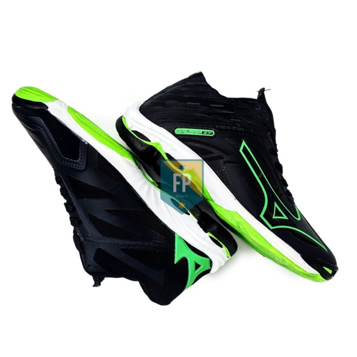 Murah Sepatu volly pria Mizuno wlz 7 sepatu volly profesional sepatu volly Non COD