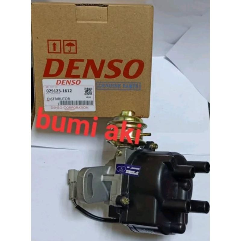 Delco Cdi Atau Distributor Assy Denso Starlet 1.3 1300Cc