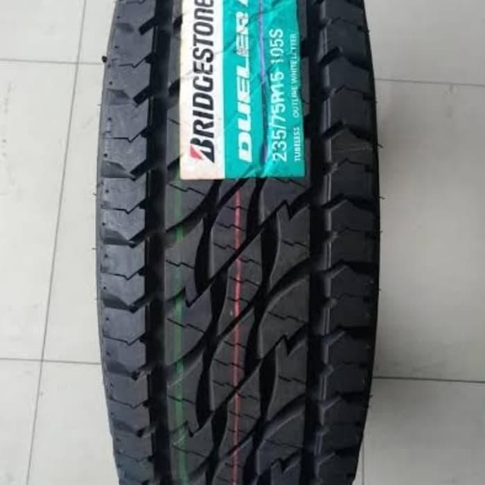 Ban Bridgestone 235/75R15 235/75/15 235/75 R15 R15 R 15 A/T D697