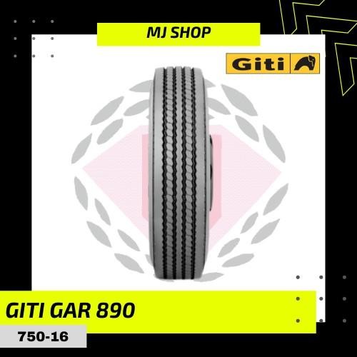 Giti Gar 890 , Gaz 891 750-16
