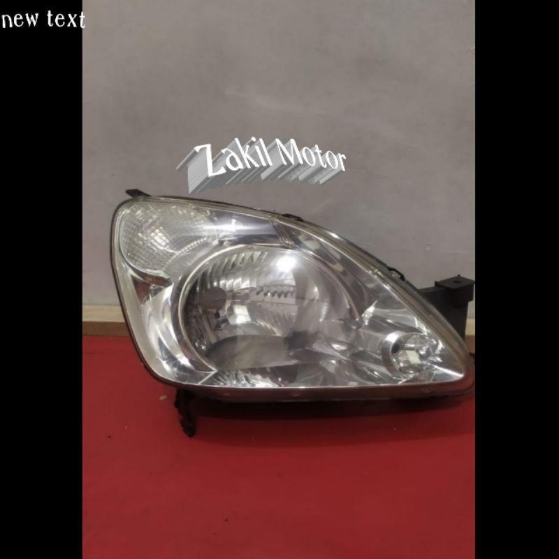 Headlamp Crv 2002 2003 2004