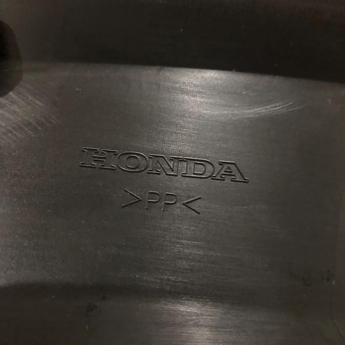 Spoiler Fender Depan Belakang BRV 2022 All NEW BRV ORIGINAL