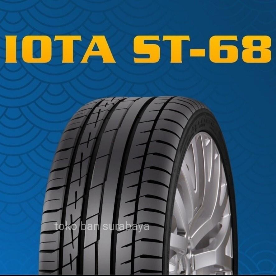 Ban Mobil Accelera 245/60R18 245/60/18 R18 R 18 Iota St68