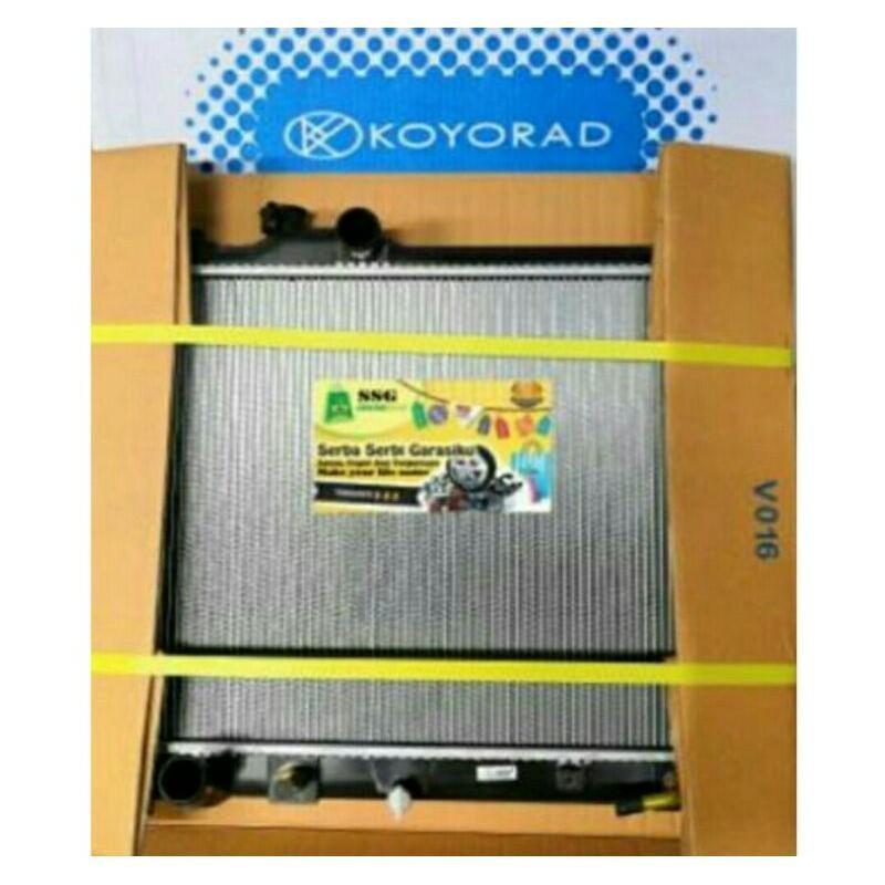 Radiator Suzuki Swift Manual 2005 2006 2007 2008 2009 2010 2011