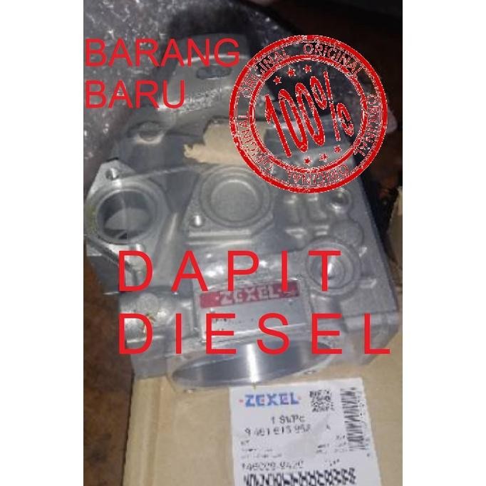Housing Bospom Isuzu Panther 2.5 Merk Zexel Ori - Asli - Original