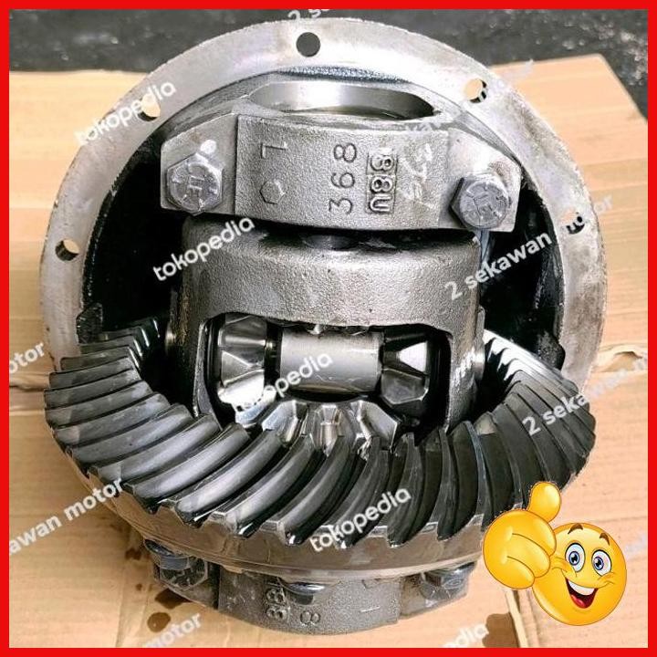 [SKW] Gardan differential ford ranger everest TDCI belakang 11x41 LSD 2.5