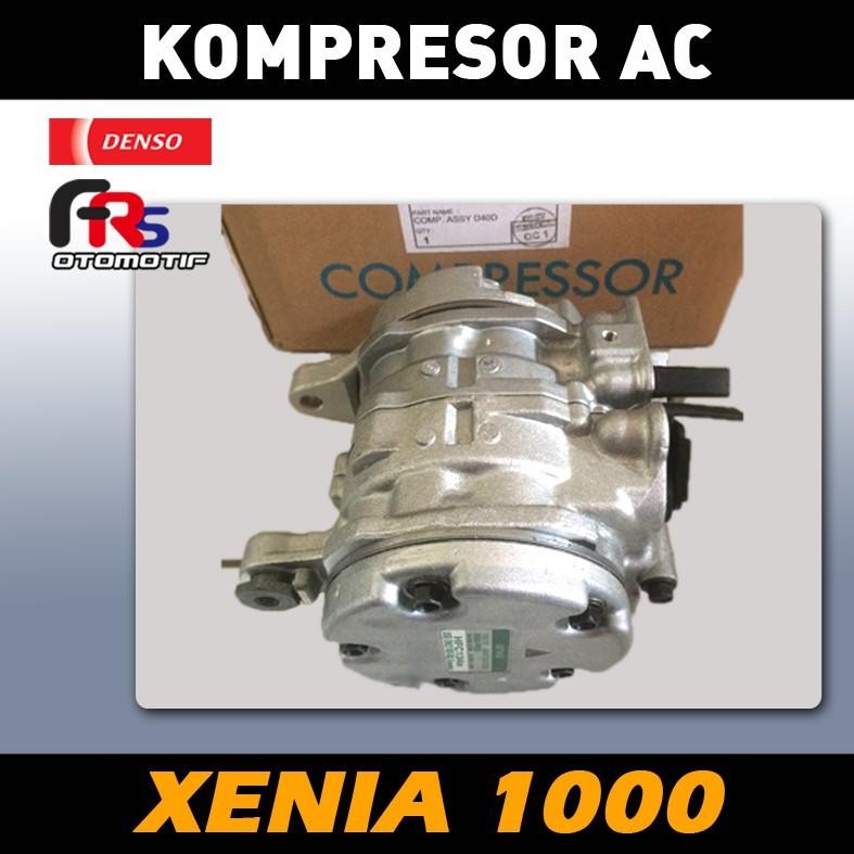 Kompresor Compresor Ac Xenia 1000 Denso