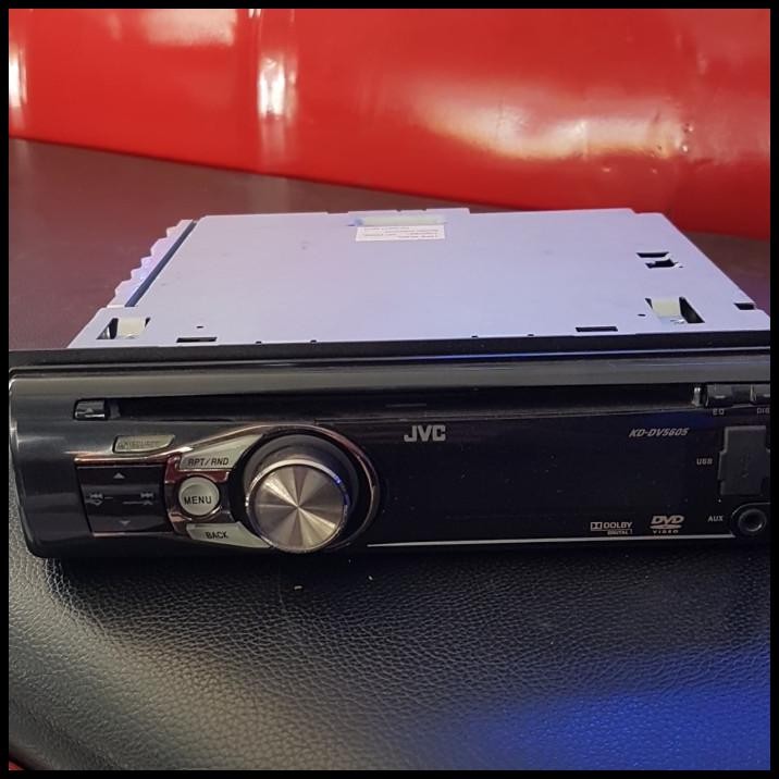 GRATIS ONGKIR TAPE MOBIL JVC DVD OEM GRAND LIVINA DAN INOVA 