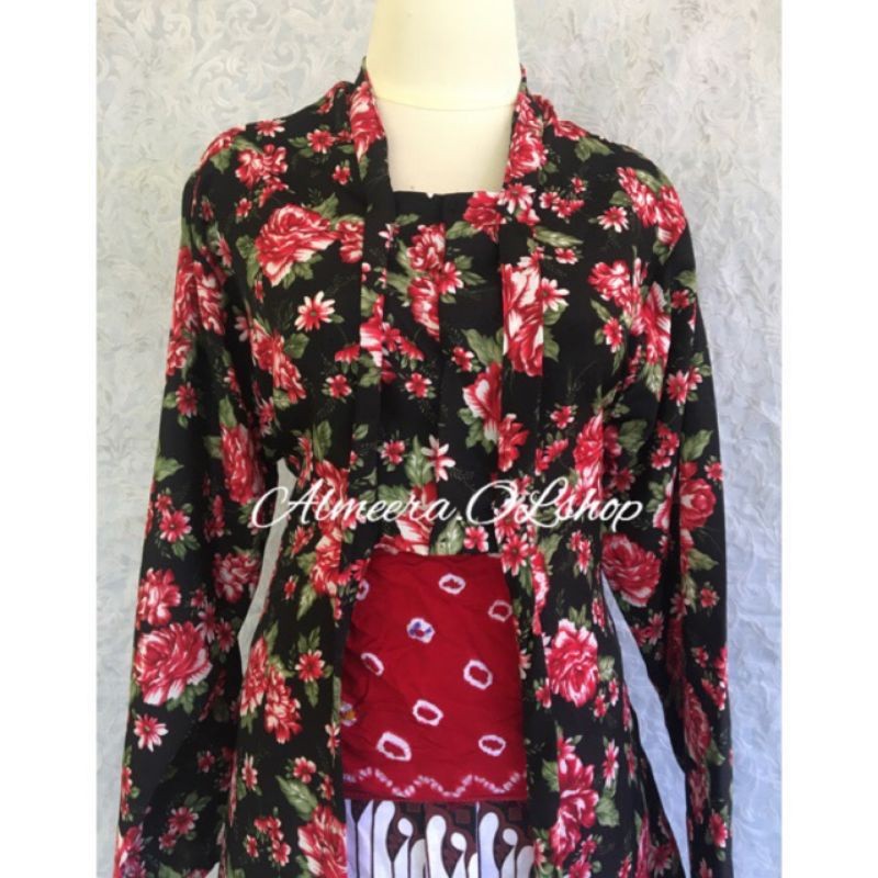 Discount Surjan Kembang Pria/Wanita Dewasa