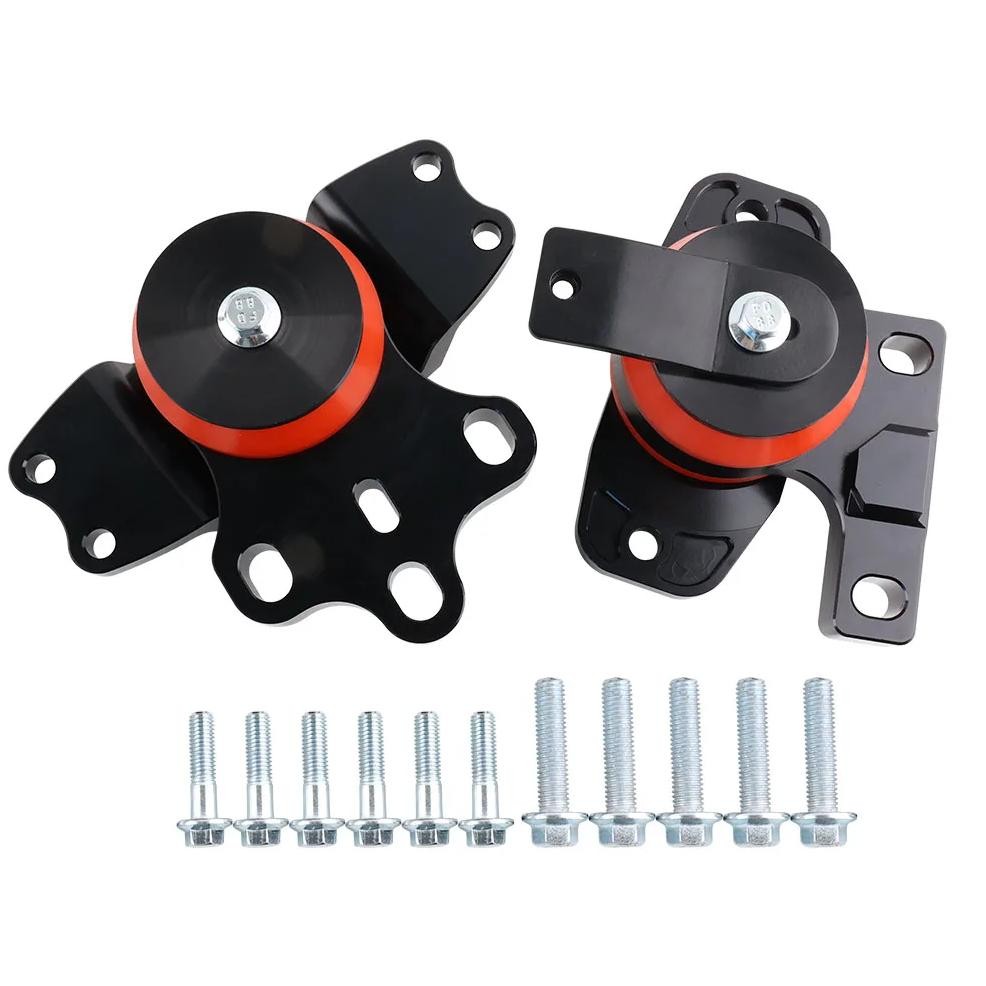 Engine Transmission Mounts For 05-13 Vw Jetta Audi A3 2.0 Mk5 Mk6 Golf Gti R 2.5