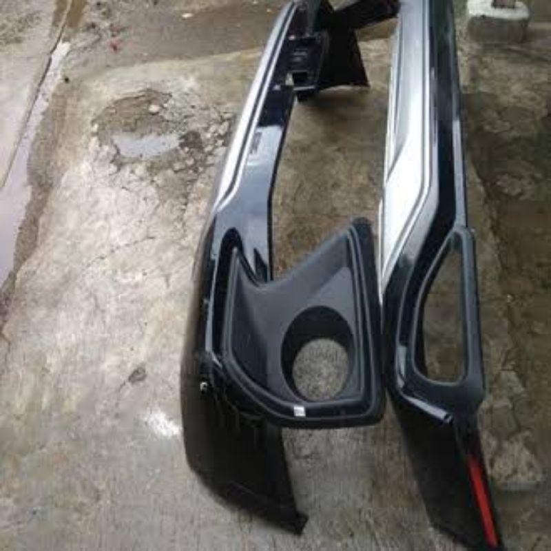 Bodykit Fortuner Vrz Trd 2016 2017 2018 2019 Trd