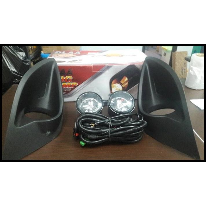 BEST DEAL FOG LAMP MOBIL FORD FIESTA 2011-2012 