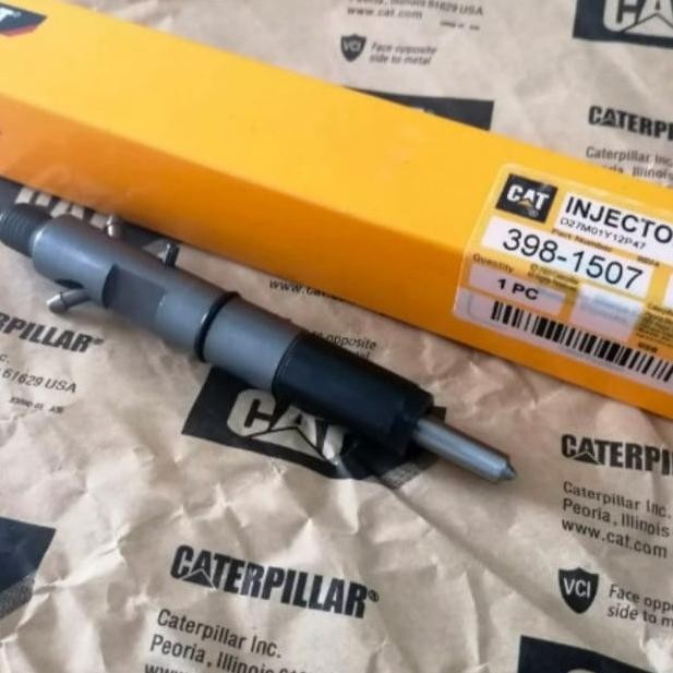 Injector cat 320D2 C7.1 398-1507 3981507