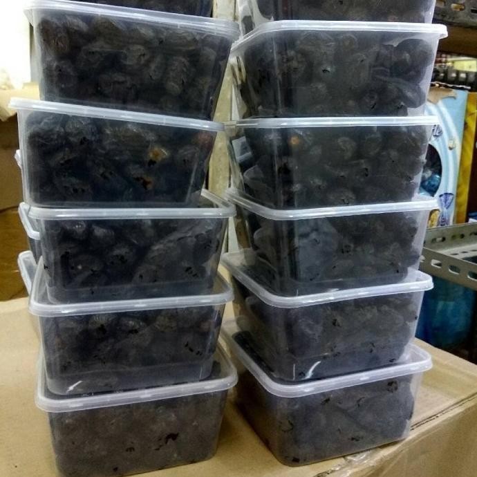 

Baru Kurma Ajwa Nabi Kemasan Anti Pecah