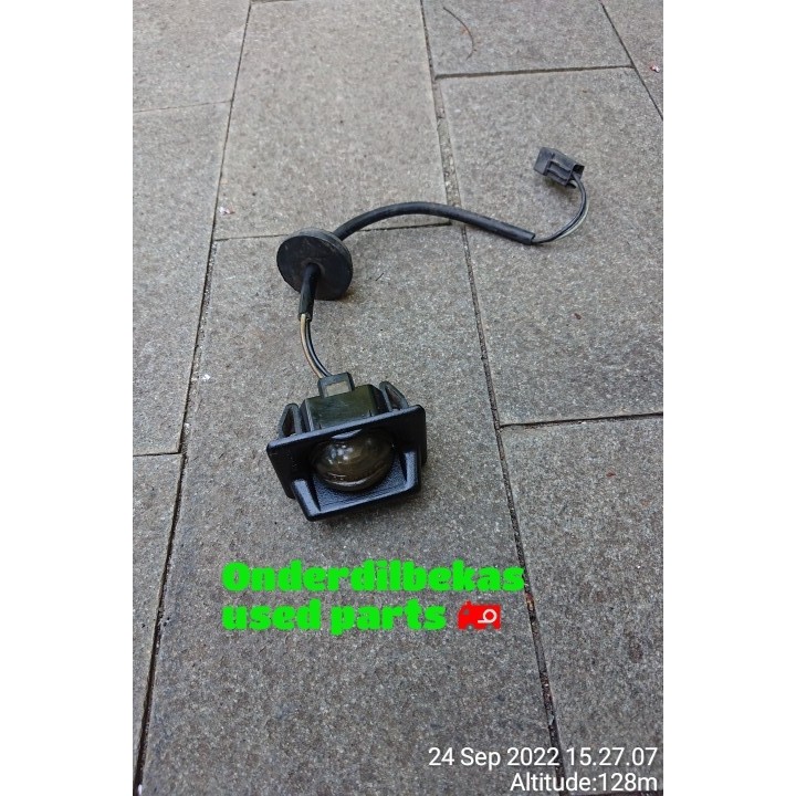lampu plat nomor fiat uno 1