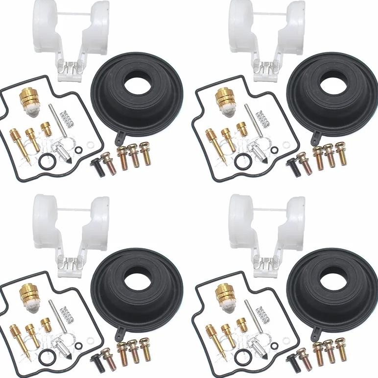 For Kawasaki Zx1100C Ninja Zx11 Zx1200C Zzr1200 Zx Zzr 1100 1200 Zx1100 Motorcycle Carburetor Repair