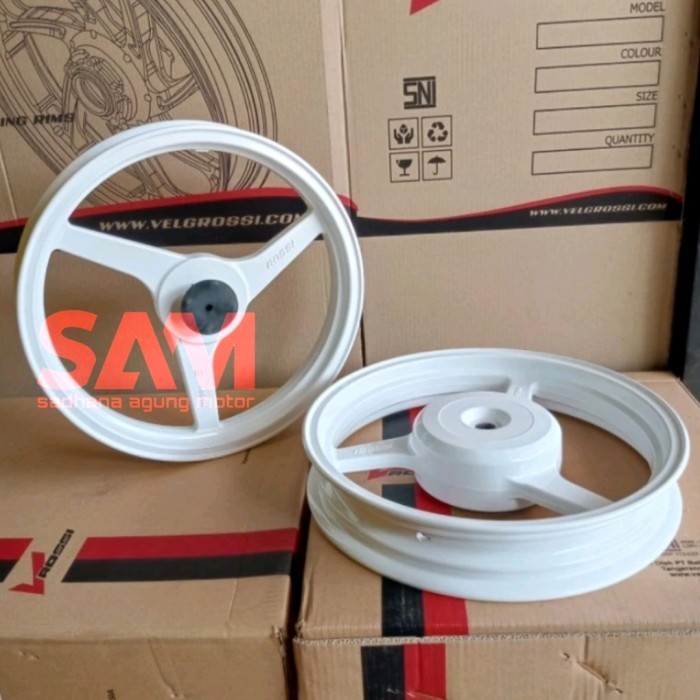 VELG VROSSI VENOM ROCKET FOR MIO SPORTY
