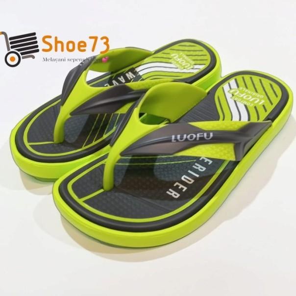 Luofu E 6155 E42C Ize 3035 L Andal Jepit Jelly Ana