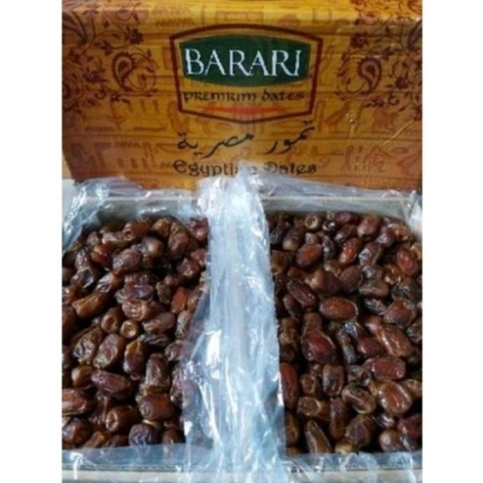 

Baru Kurma Barari Mesir Kurma Mesir Barari 10Kg