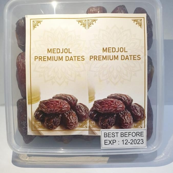 

Baru Kurma Medjool Palestine 1Kg