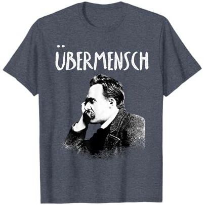 Kaos Ubermensch Nietzsche |snlzuc04|