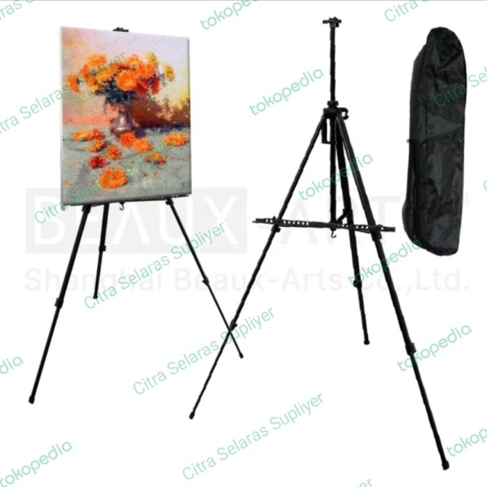

Seni Easel Lukis Tripod