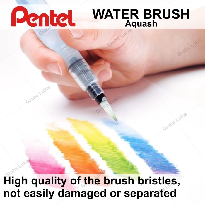 

Bremol Pentel Aquash Water Brush - Fine